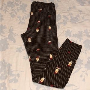 LuLaRoe leggings (OS)